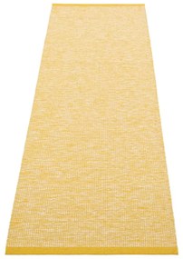 Vnútorný a vonkajší behúň v horčicovej farbe 70x225 cm Sam Mustard – Pappelina