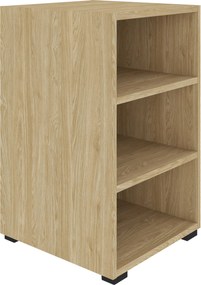 XXXLutz REGÁL, farba duba, 46/67/40 cm Hom`in - Skrine - 002647010011