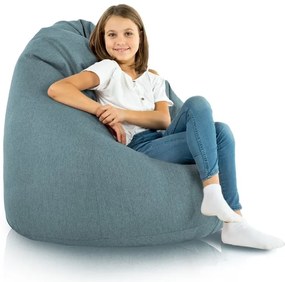Sedací vak Bag Sako XL Balance Recycling Farba: Granátový