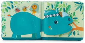 Lilliputiens - čarovná knižka do vane - tukan Pablo