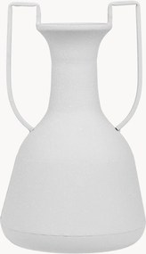 Kovová váza Duo, V 33 cm