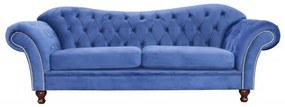 POHOVKA CHESTERFIELD FABIOLA 3 MIESTNÁ 230 x 90 cm