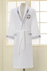Soft Cotton Luxusný pánsky župan MARINE MAN v darčekovom balení