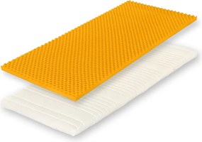 Tropico TROPICO Topper VISCO Wellness 7 90x200 180x210