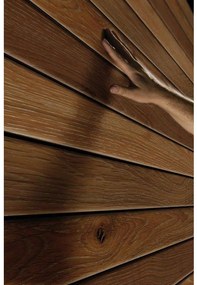 Keter PENT Signature 7 x 7 Walnut, s podlahou