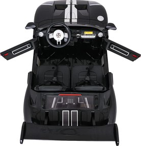 Ramiz Vozidlo Ford GT čierne