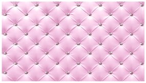 Artgeist Fototapeta - Pink Elegance Veľkosť: 500x280, Verzia: Standard