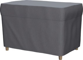 Poťah na podnožku Strandmon farba produktu sivá