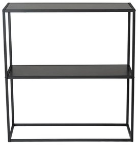Dekoratívny stôl Andas Black