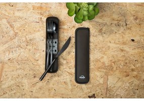 Čierny antikoro príbor 3 ks Mimo – Premier Housewares