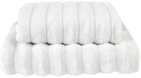 Uterák BRILLIANT bavlna 550GSM 70X130 biela