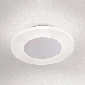 Stropné LED svietidlo Karia okrúhle, 20 cm