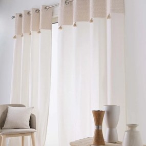 Dekoračný vankúš s prímesou bavlny 45x45 cm Milano – douceur d'intérieur