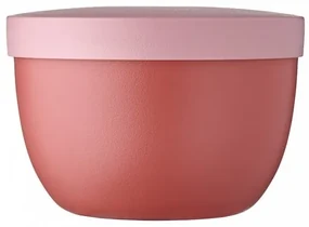 Mepal Desiatový box Ellipse Vivid Mauve 350 ml