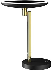 Deante ADI_Z812-LED Kúpeľňové nabíjateľné kozmetické zrkadlo SILIA LED/5V 5000mAh 2700-6500K IP44