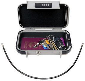 Mobilná vodotesná bezpečnostná schránka (depozit) KB.G13