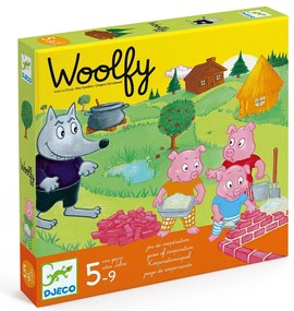 Woolfy – kooperatívna hra
