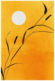 Plagát, Obraz - Kubistika - Sunny days, (40 x 60 cm)