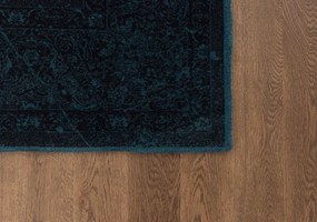 Koberec Agnella Agnus Tobe smaragdový