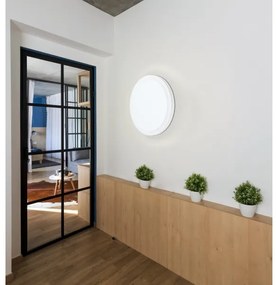 Eglo 98656 - LED Stropné svietidlo MONGODIO 1 LED/8,6W/230V