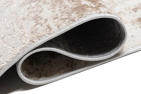 TA Koberec D156E WHITE/VIZON PORTLAND Biely Obdĺžnikový Rozmer: 120x170 cm