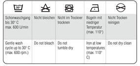 Červený termo/dimout záves 135x245 cm Uni – Sehlbach