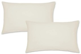 Perkálové obliečky na vankúše v súprave 2 ks 75x50 cm Easy Iron Percale – Catherine Lansfield