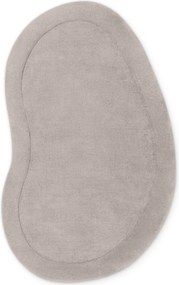 Villeroy & Boch, Kusový koberec Villeroy & Boch Kari 106291 Grey, 125x200, šedá, obývacia izba