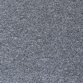 Kobercové štvorce BALTIC strieborné 50x50 cm