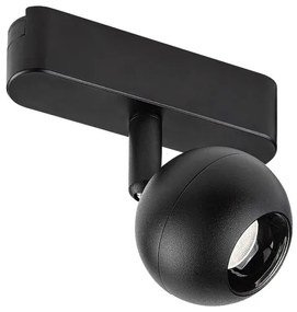 Rabalux 70119-LED Bod. svieti. do 1-fáz. lišt. sys. LiTrack LED/5W/24V 4000K