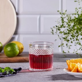 Altom Súprava nízkych pohárov Greta 330 ml, 6 ks