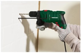 Parkside®  Príklepová vŕtačka 500 W Psbm D5  (100394895)