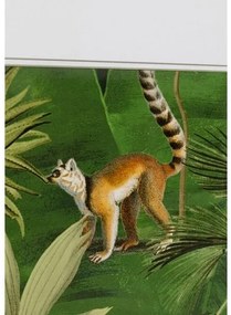 Animals in Jungle obraz mix 80x100 cm