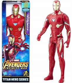 Hasbro Marvel postavička Iron Man 30 cm
