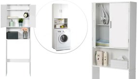 Kúpeľňová skrinka