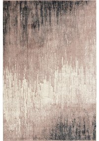 Koberec Sevilla dusty rose/paper white 160x230cm