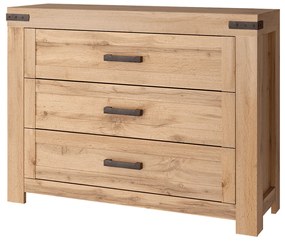 Komoda MORATIZ 3S, obdobie Wotan