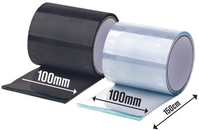 Heissner opravárenská samolepiaca transparentná páska easy FIX 150 x 10 cm 3000836SF