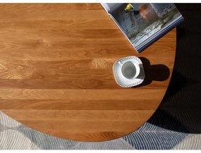 Konferenčný stolík z jaseňového dreva Ragaba Contrast Pick