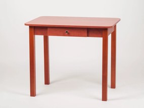 Stima Stôl PICCOLO so zásuvkou Vyberte odtieň ->: Čerešňa