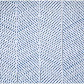 INTEX CHEVRON PRISM FRAME Okrúhly bazén 488×122cm s kartušovou filtráciou 220–240V 26746NP