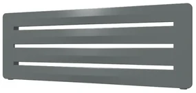 DK Terma Aero H 325x900 vodný radiátor Sparkling Grey YL