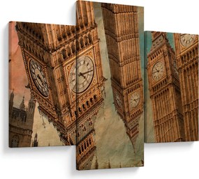 Obraz - Big Ben, Londýn (90x60 cm)