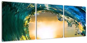 Vlna - moderný obraz