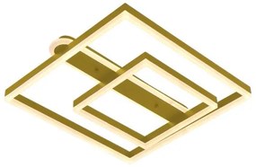 Stmievateľné LED stropné svietidlo 95W/230V 3000-6500K + diaľkové ovládanie