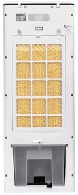 Aigostar - Ochladzovač vzduchu 80W/230V biela + diaľkové ovládanie