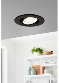 Eglo 99669 - LED RGBW Stmievateľné podhľadové svietidlo SALICETO-Z LED/5W/230V