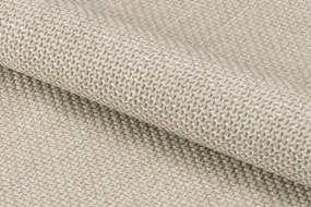 Jídelní židle Becca béžová/černá