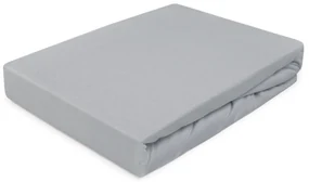 DETSKÉ JERSEY PRESTIERADLO 024 60X120 CM SIVÉ