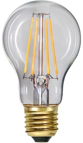 Teplá LED/filamentová žiarovka so stmievačom E27, 7 W Soft Glow – Star Trading
